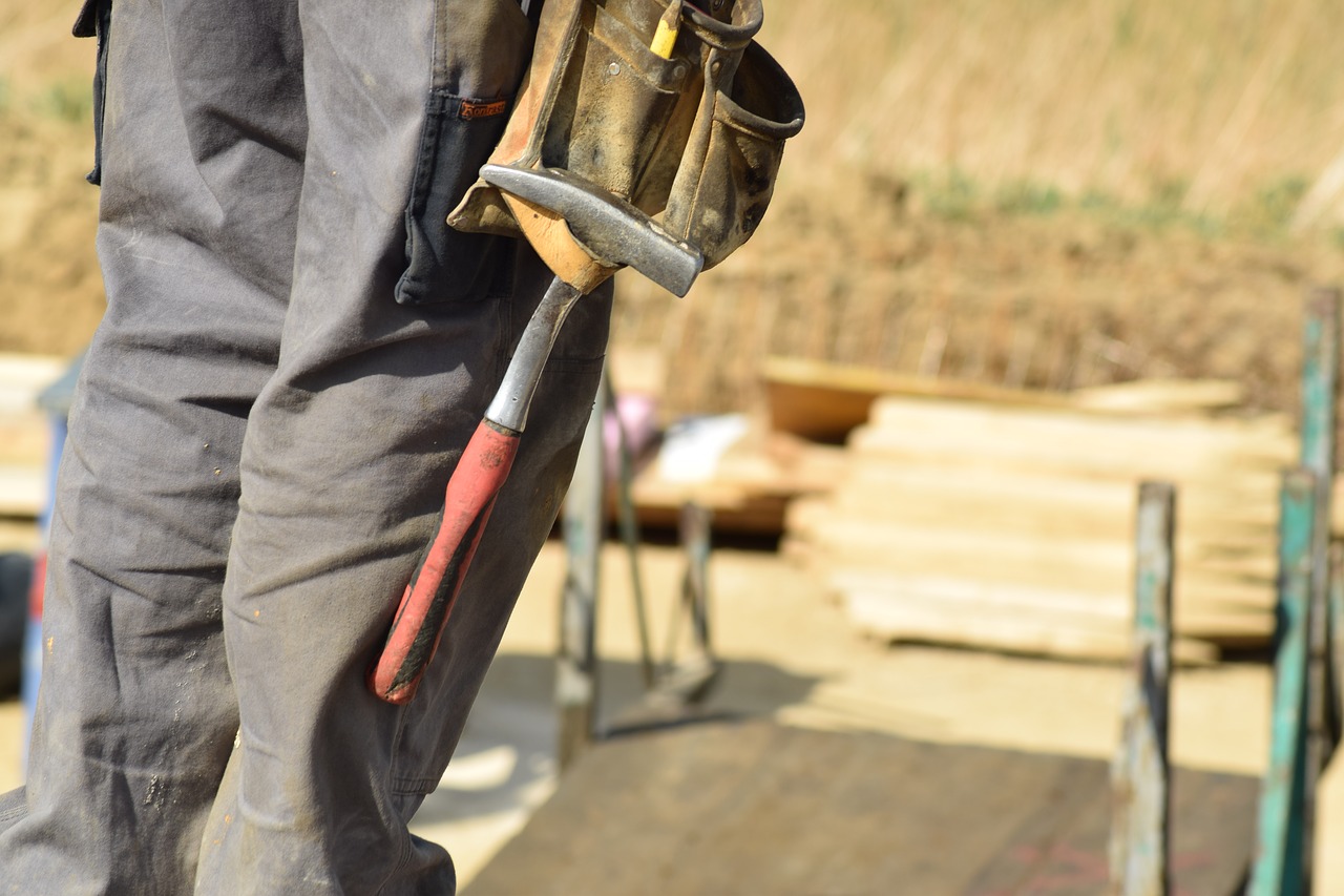 tool, construction workers, room hammer